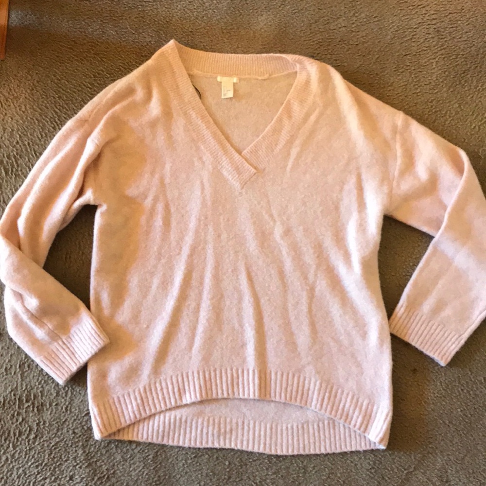 Oversized H&M cozy sweater
